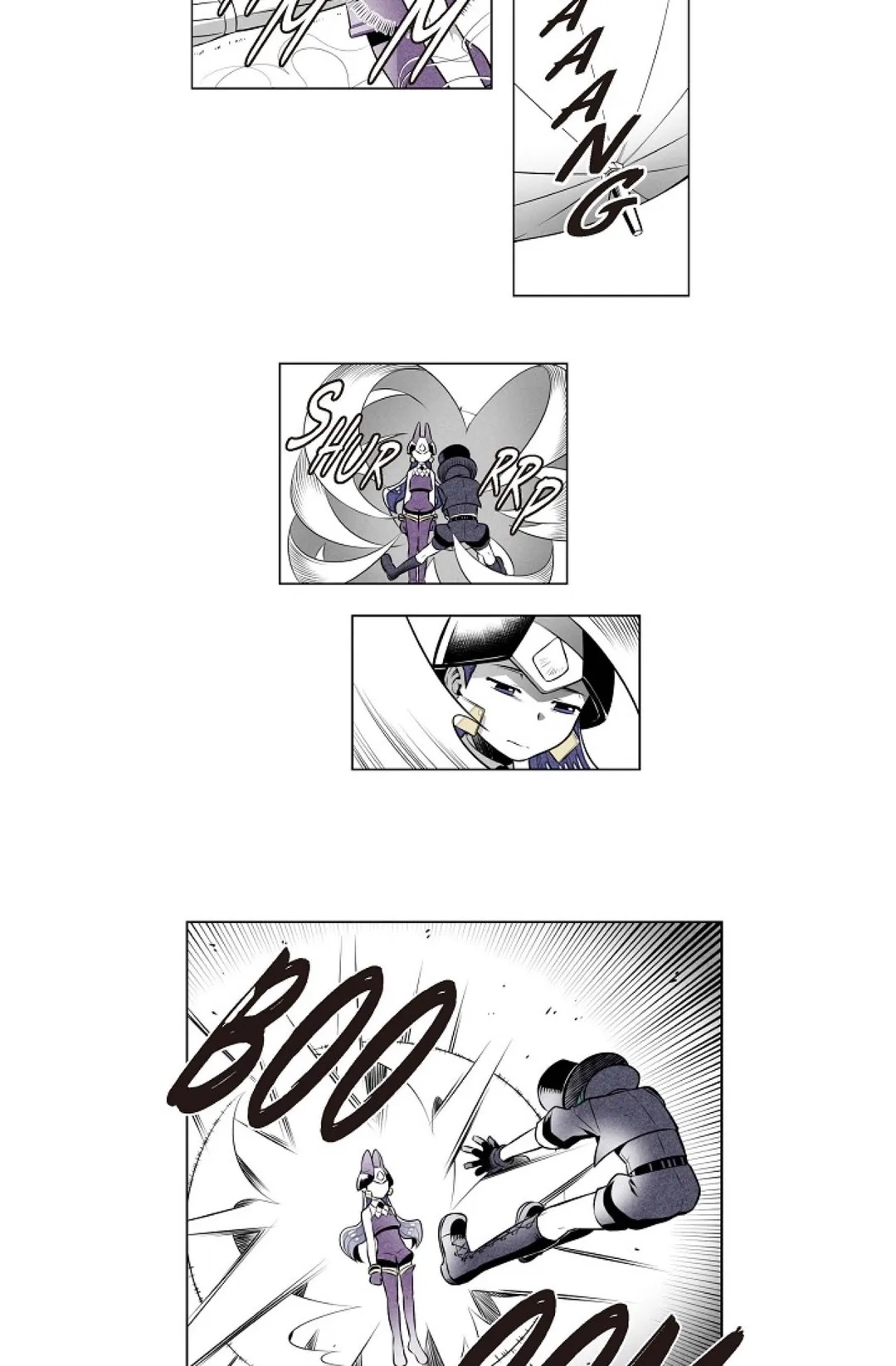 Warriors vs. Warriors Chapter 9 image 19