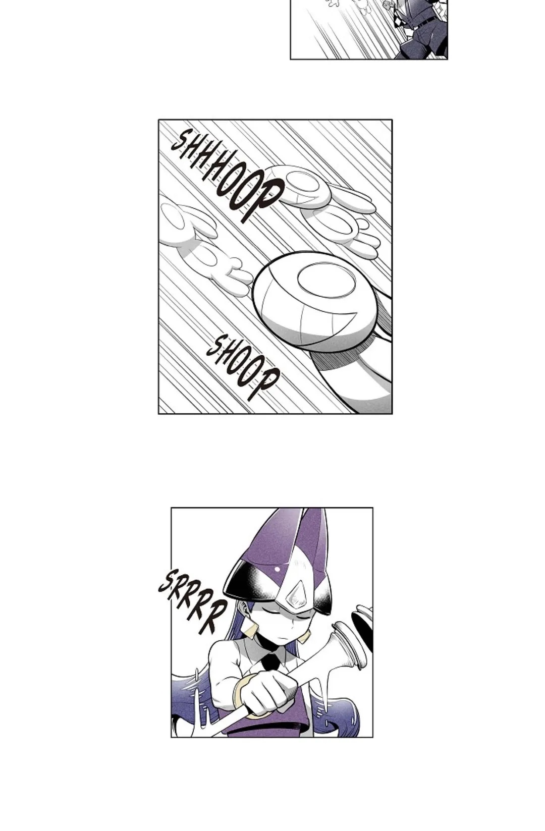 Warriors vs. Warriors Chapter 9 image 21