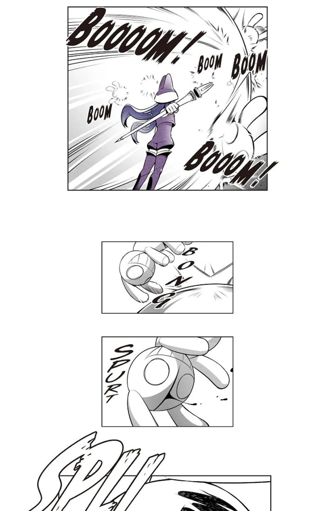 Warriors vs. Warriors Chapter 9 image 22
