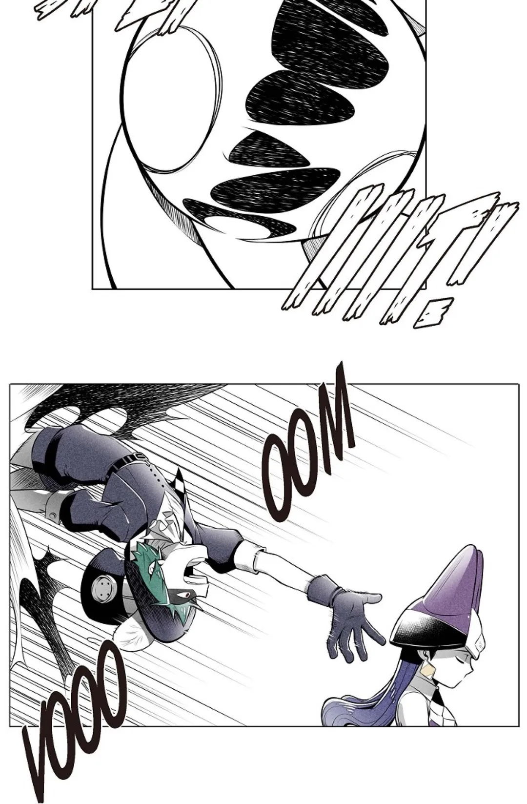 Warriors vs. Warriors Chapter 9 image 23