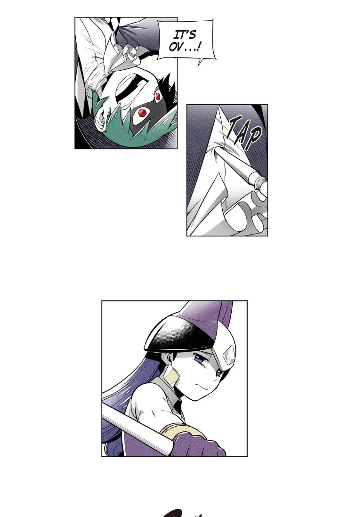 Warriors vs. Warriors Chapter 9 image 24