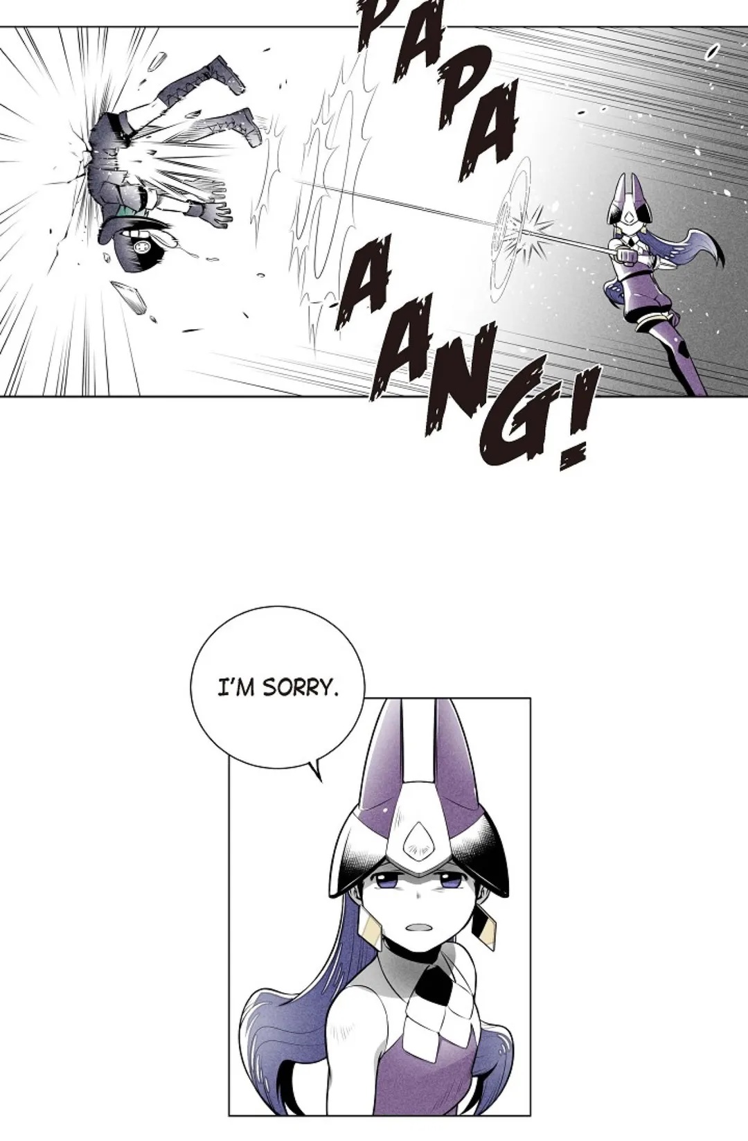 Warriors vs. Warriors Chapter 9 image 25