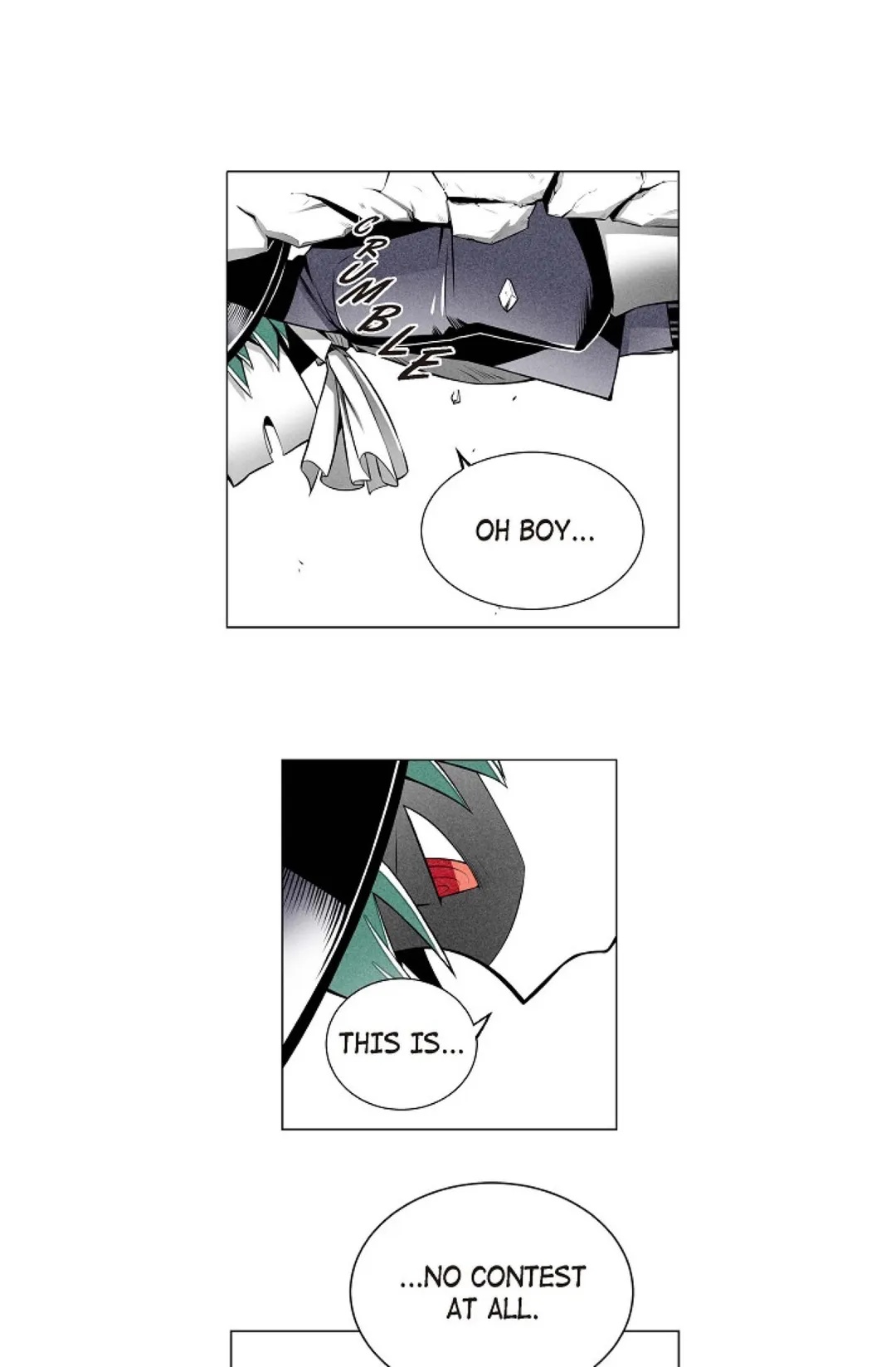 Warriors vs. Warriors Chapter 9 image 26