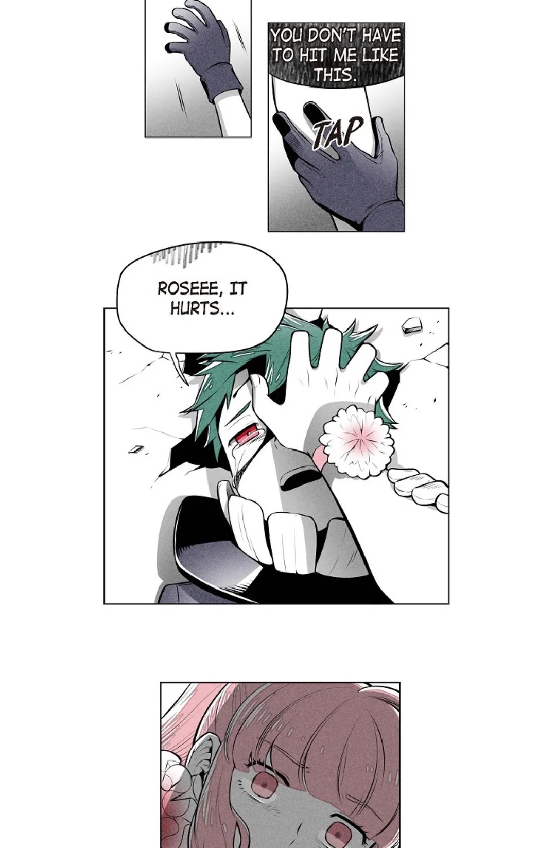 Warriors vs. Warriors Chapter 9 image 2