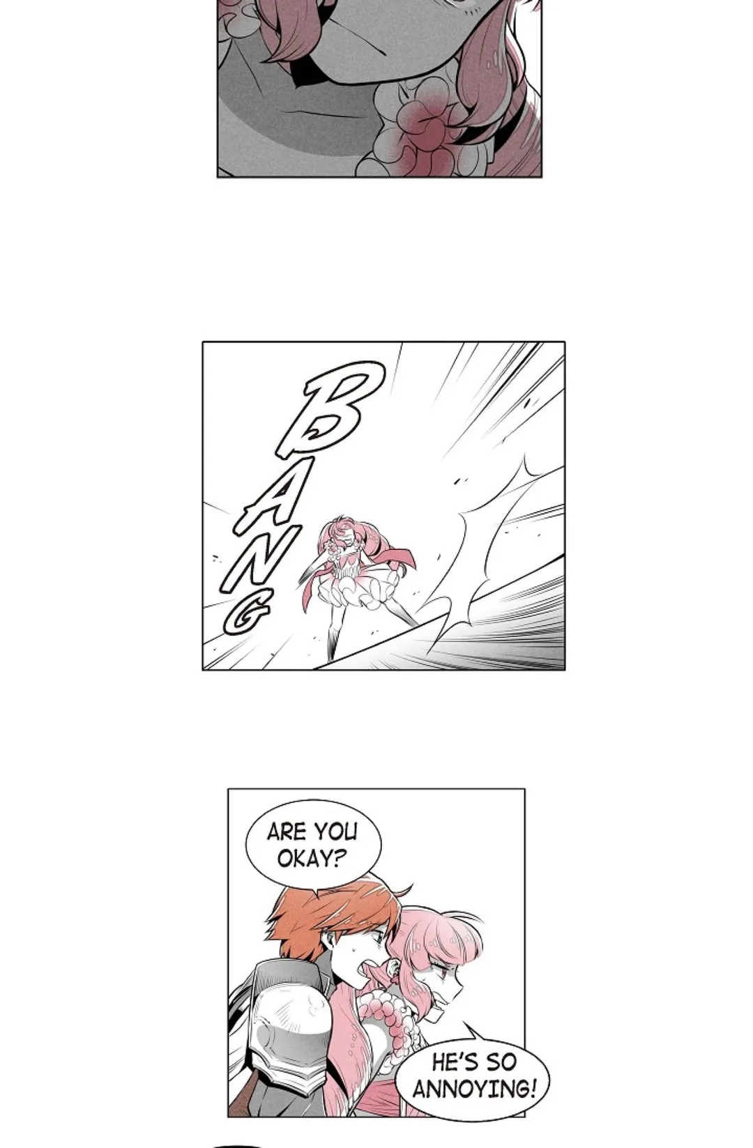 Warriors vs. Warriors Chapter 9 image 3