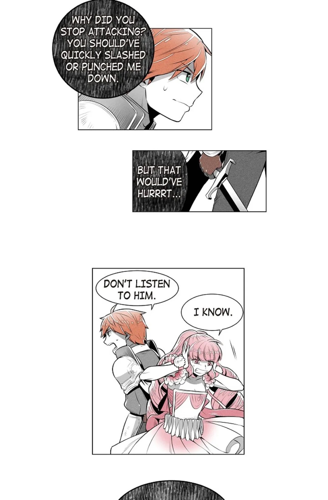 Warriors vs. Warriors Chapter 9 image 4
