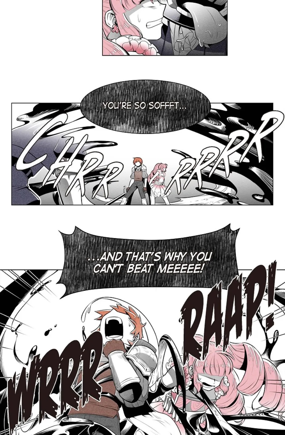 Warriors vs. Warriors Chapter 9 image 6