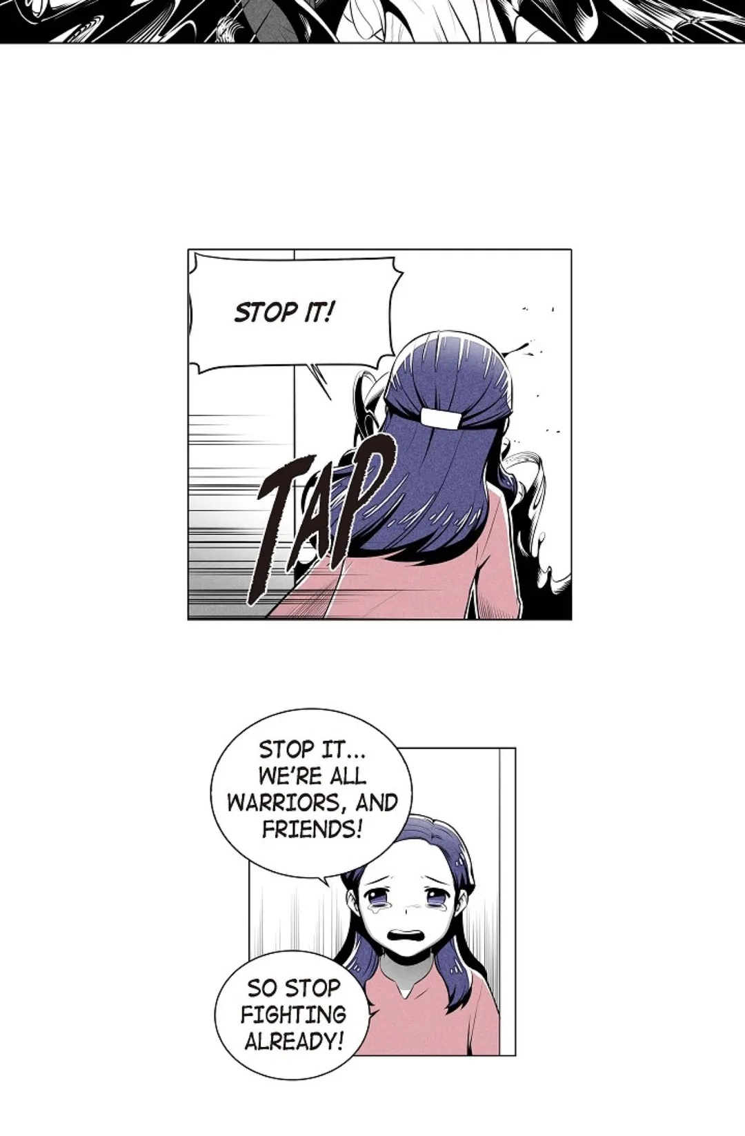 Warriors vs. Warriors Chapter 9 image 7