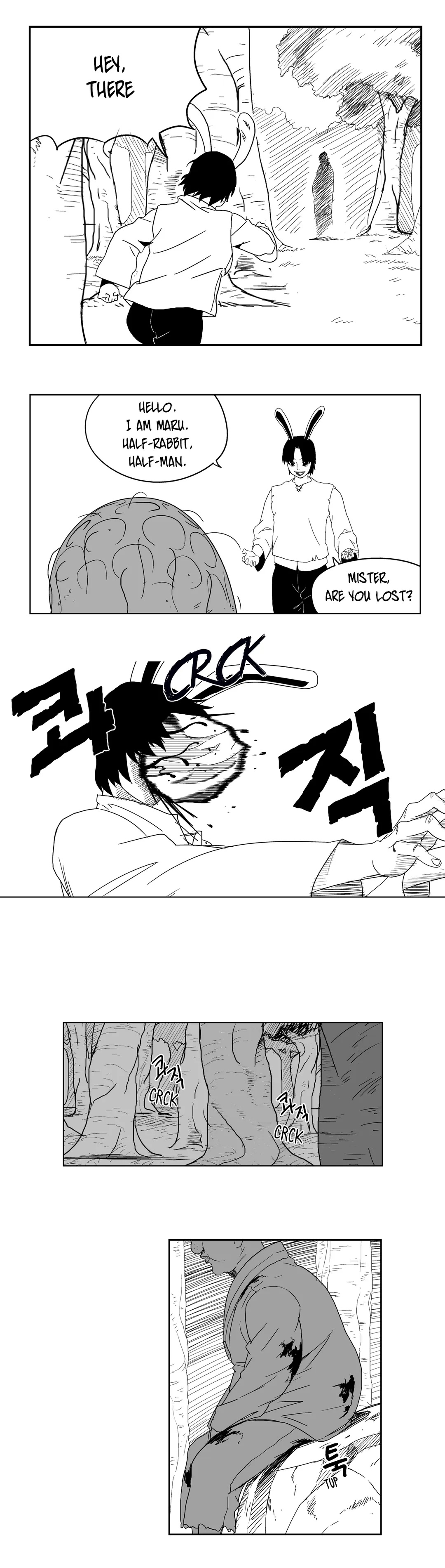 Dosa Chapter 0 - Prologue image 1