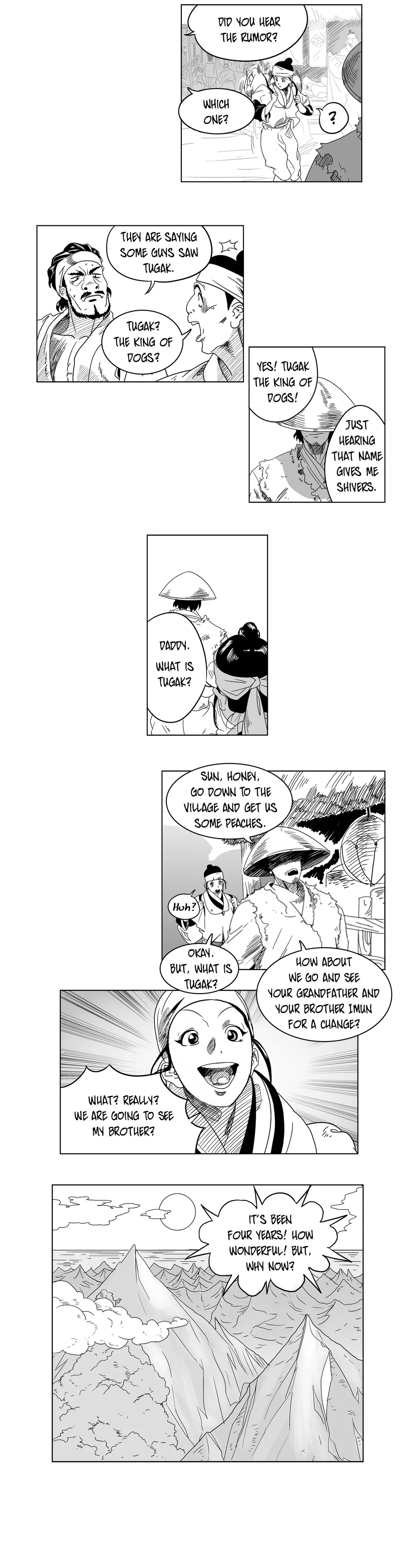 Dosa Chapter 1 image 9