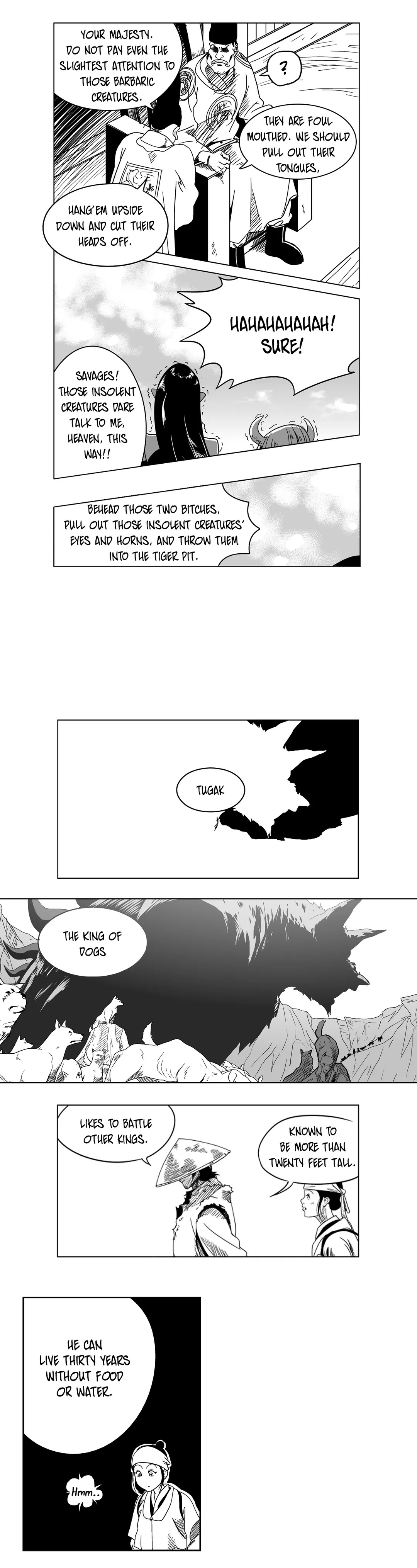 Dosa Chapter 1 image 11