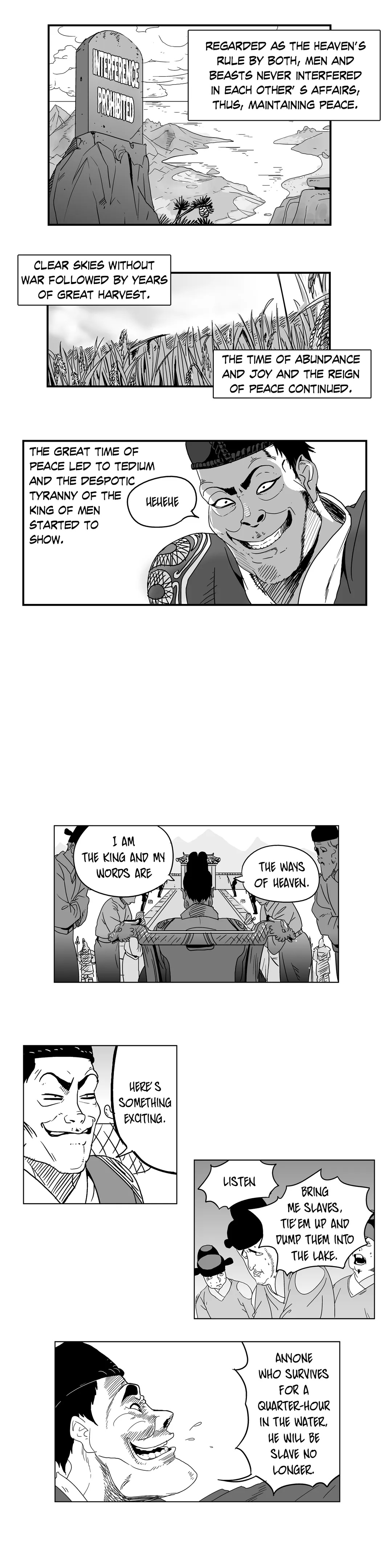 Dosa Chapter 1 image 1