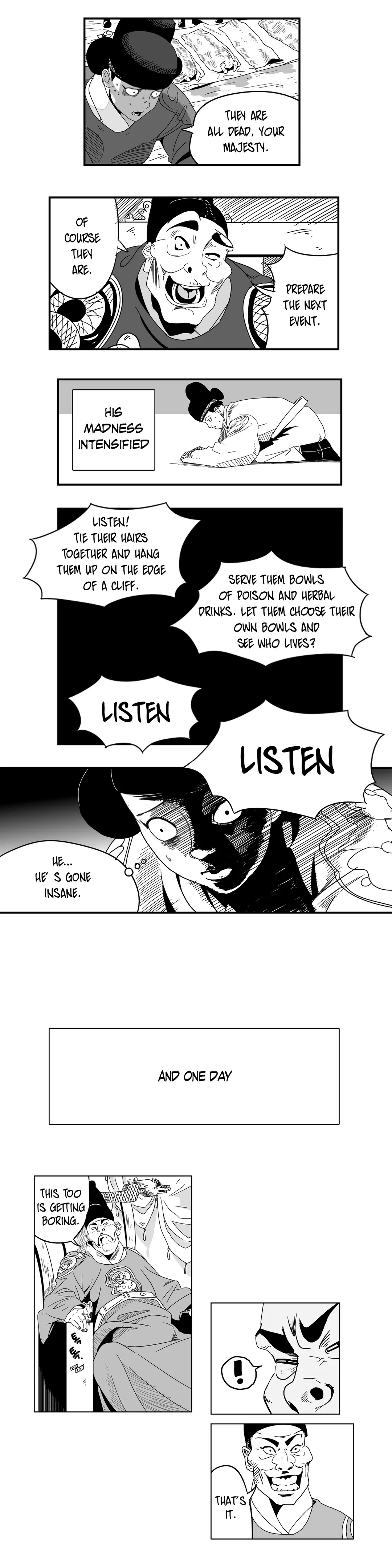 Dosa Chapter 1 image 2