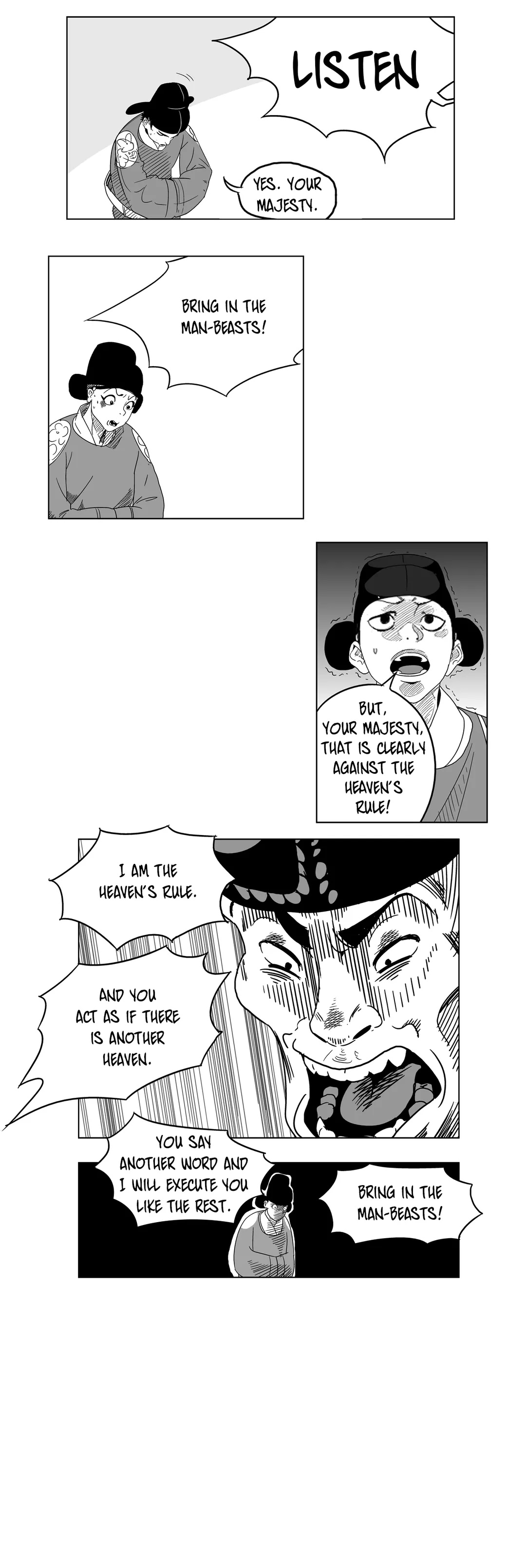 Dosa Chapter 1 image 3