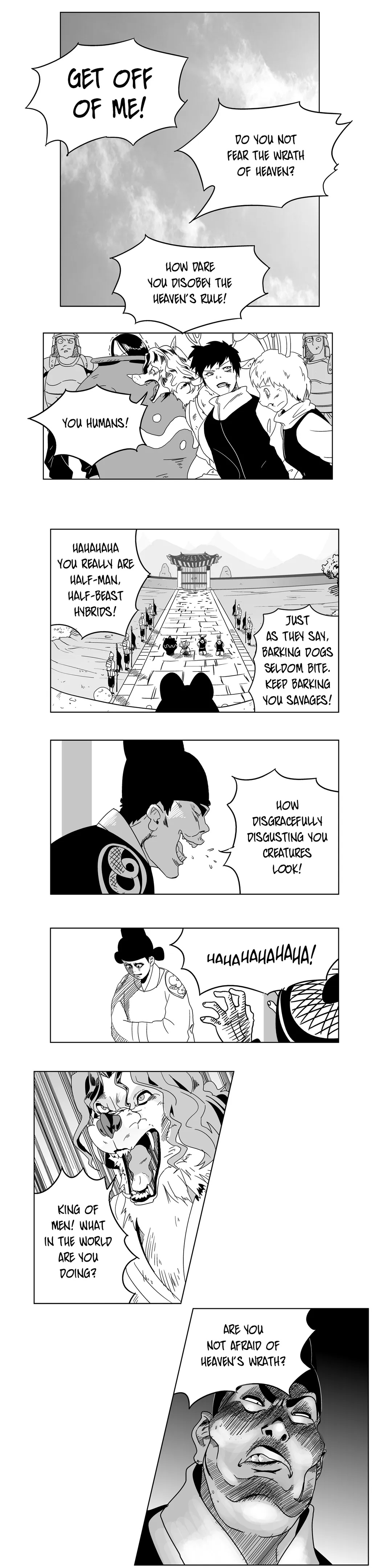 Dosa Chapter 1 image 4