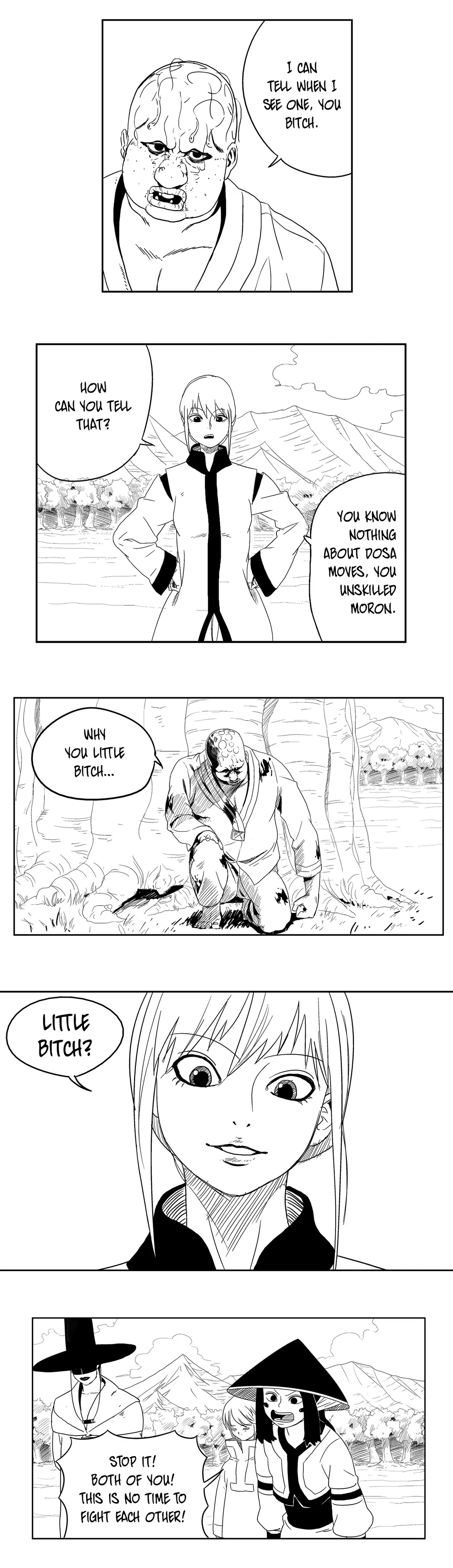 Dosa Chapter 10 image 11