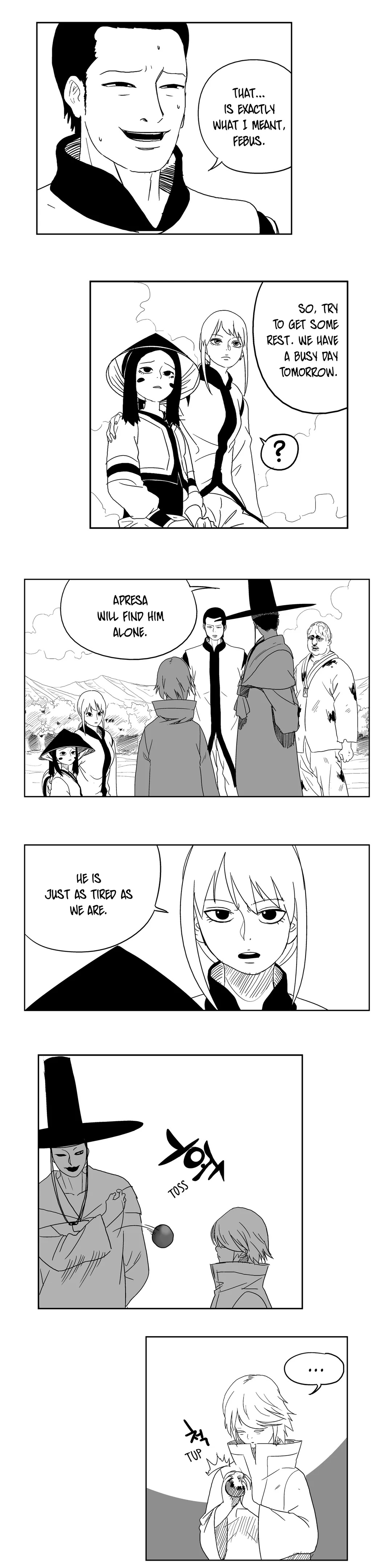 Dosa Chapter 10 image 17