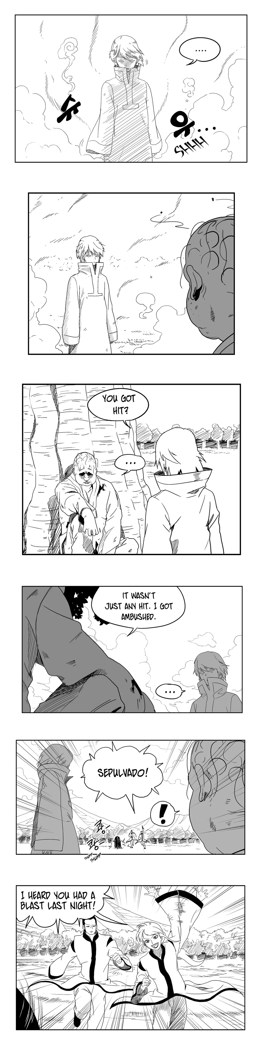 Dosa Chapter 10 image 1