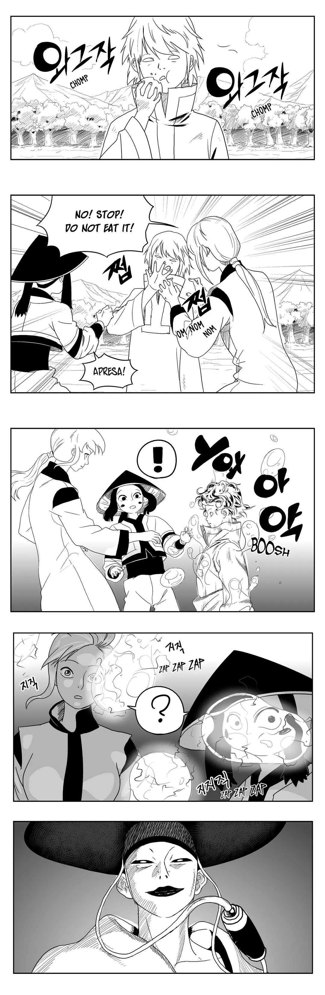 Dosa Chapter 10 image 19