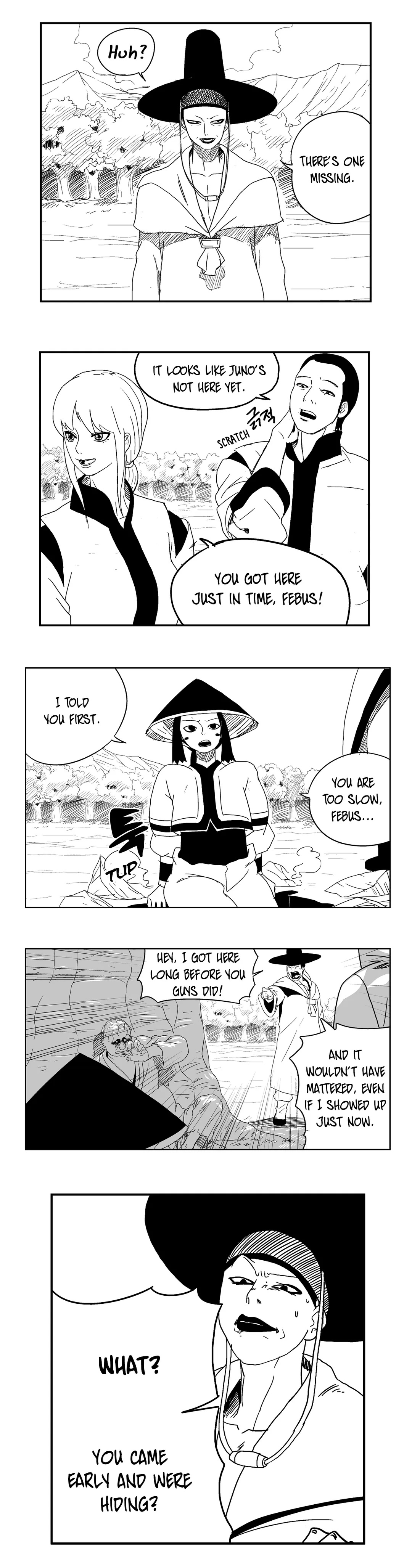 Dosa Chapter 10 image 3