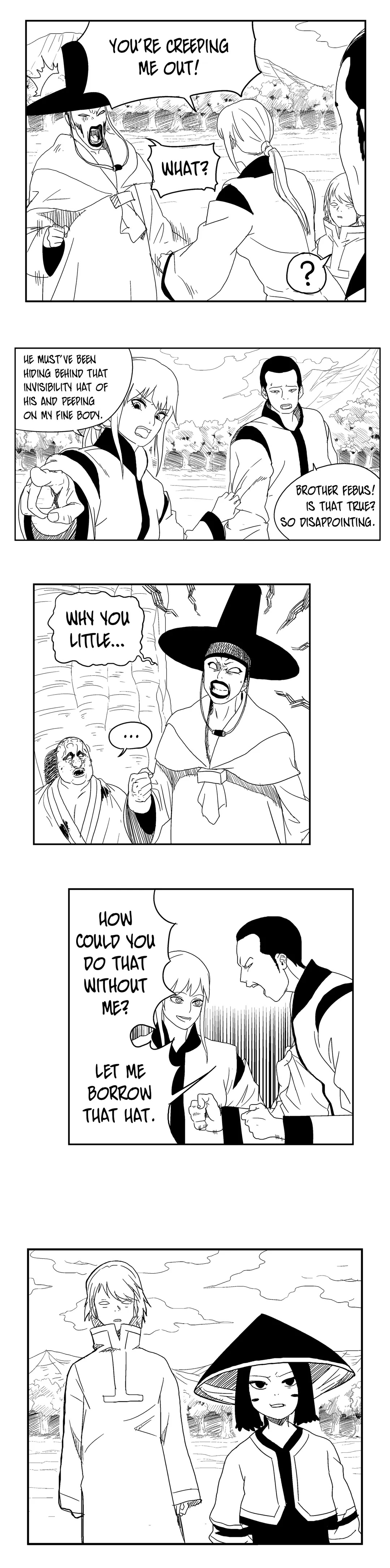 Dosa Chapter 10 image 4