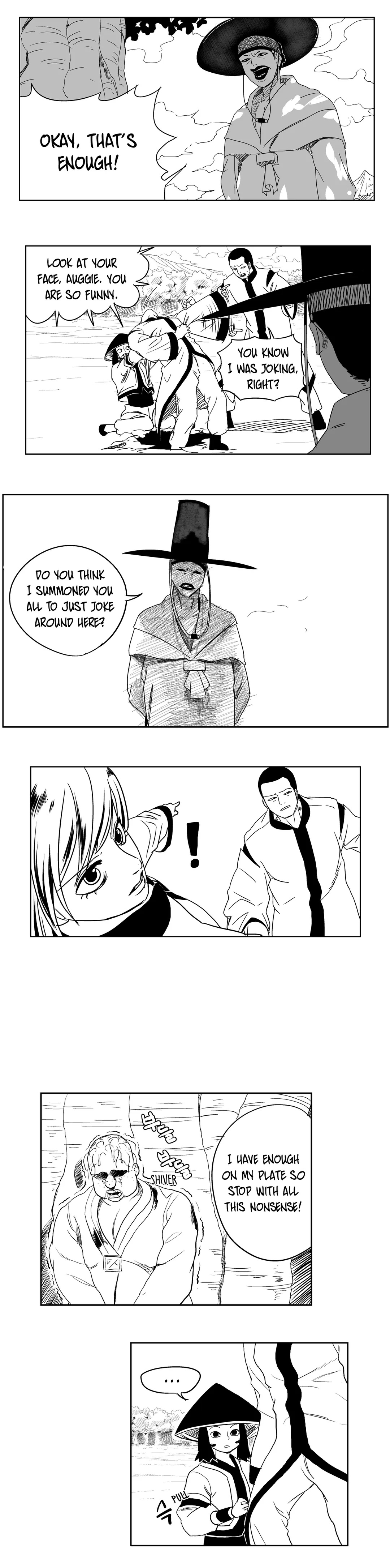 Dosa Chapter 10 image 6