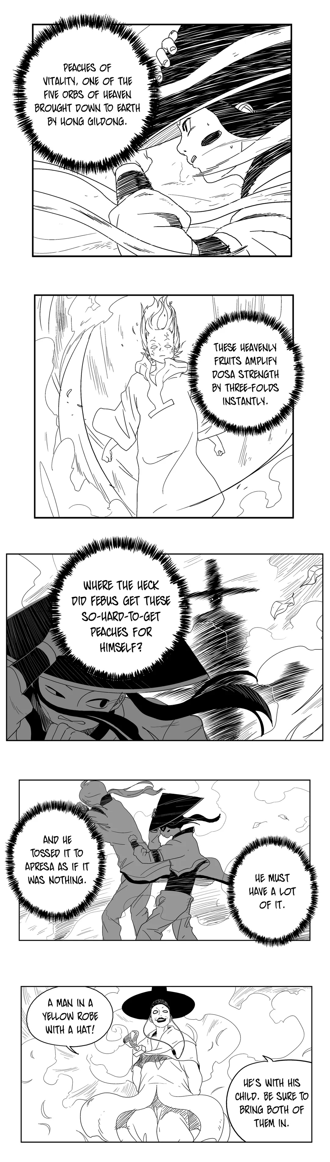 Dosa Chapter 11 image 1