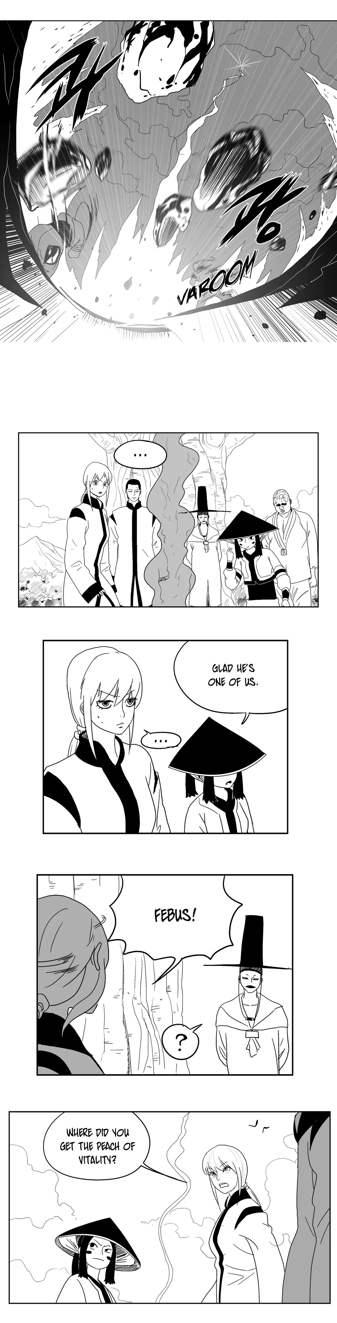 Dosa Chapter 11 image 2