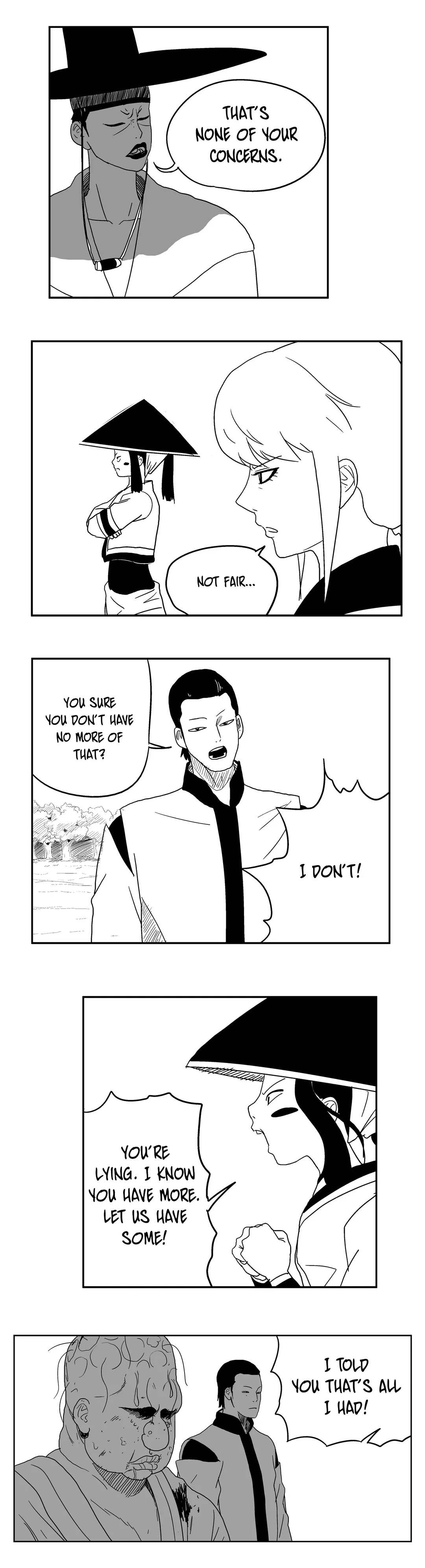 Dosa Chapter 11 image 3