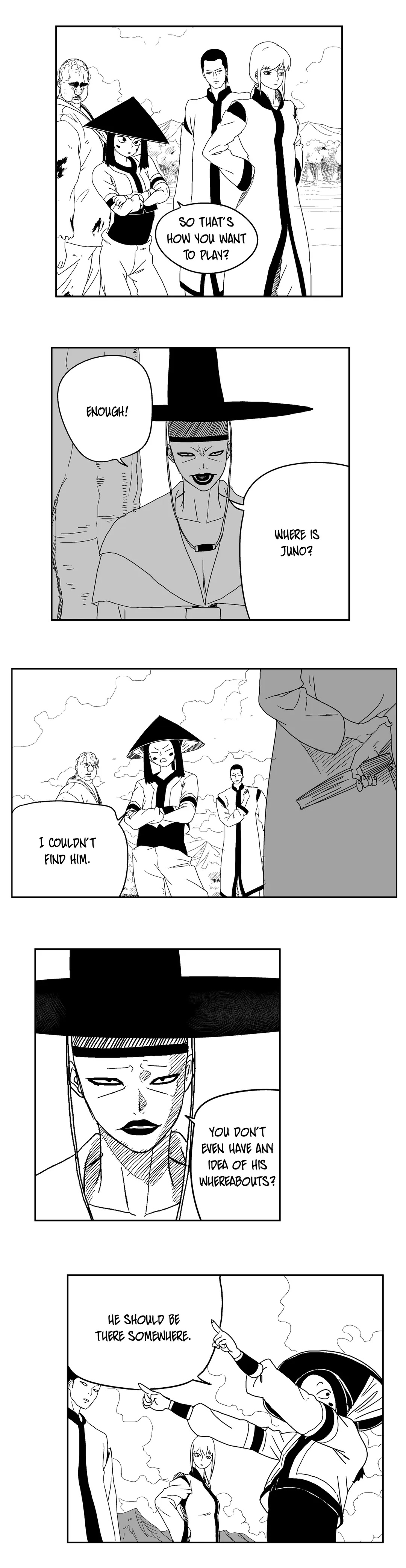 Dosa Chapter 11 image 4