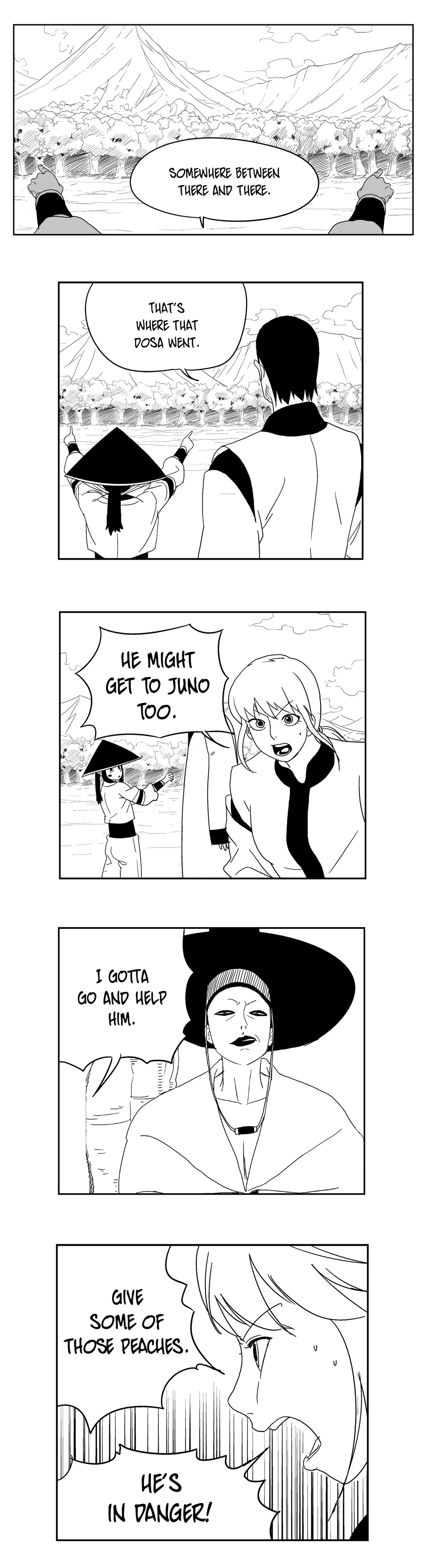 Dosa Chapter 11 image 5