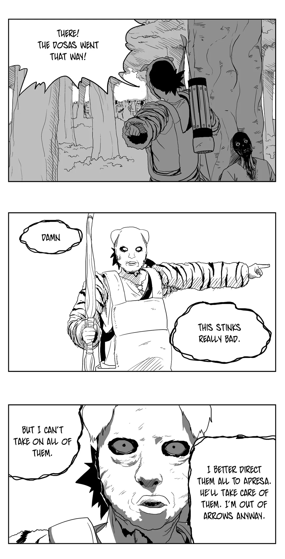 Dosa Chapter 15 image 0