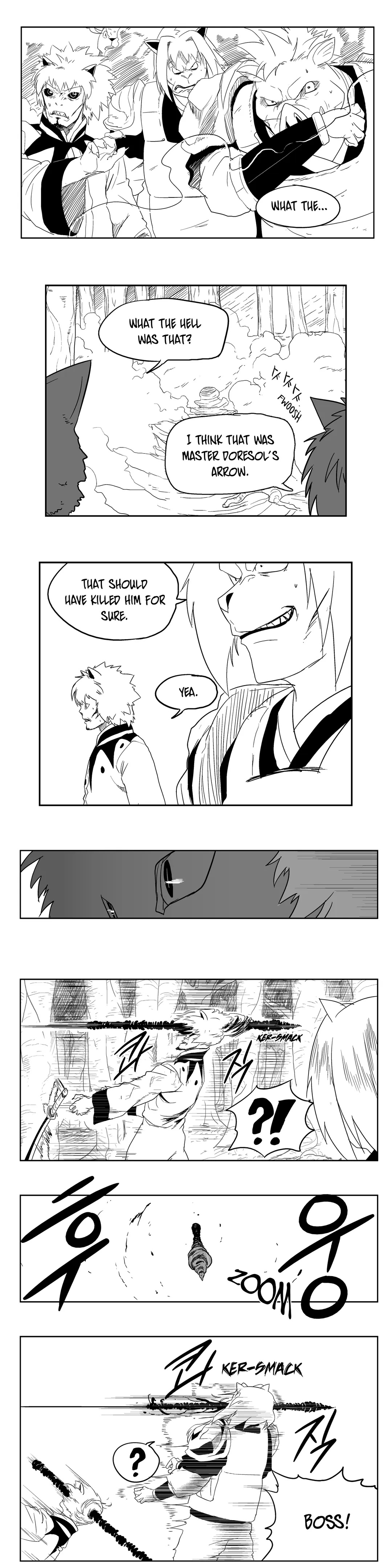 Dosa Chapter 16 image 1
