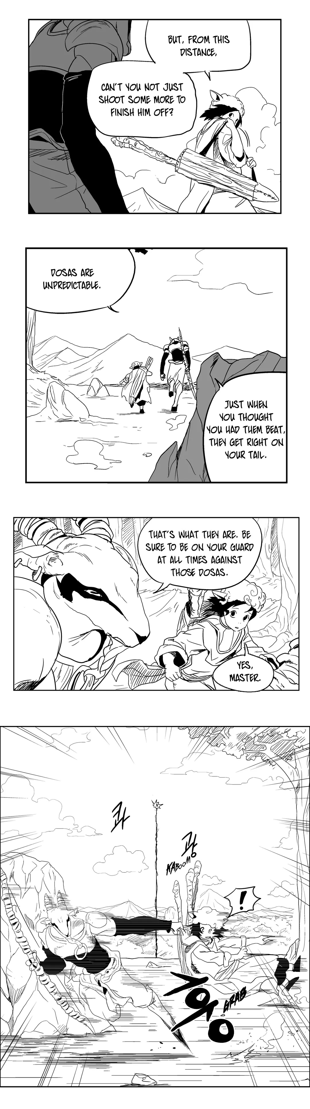 Dosa Chapter 16 image 3