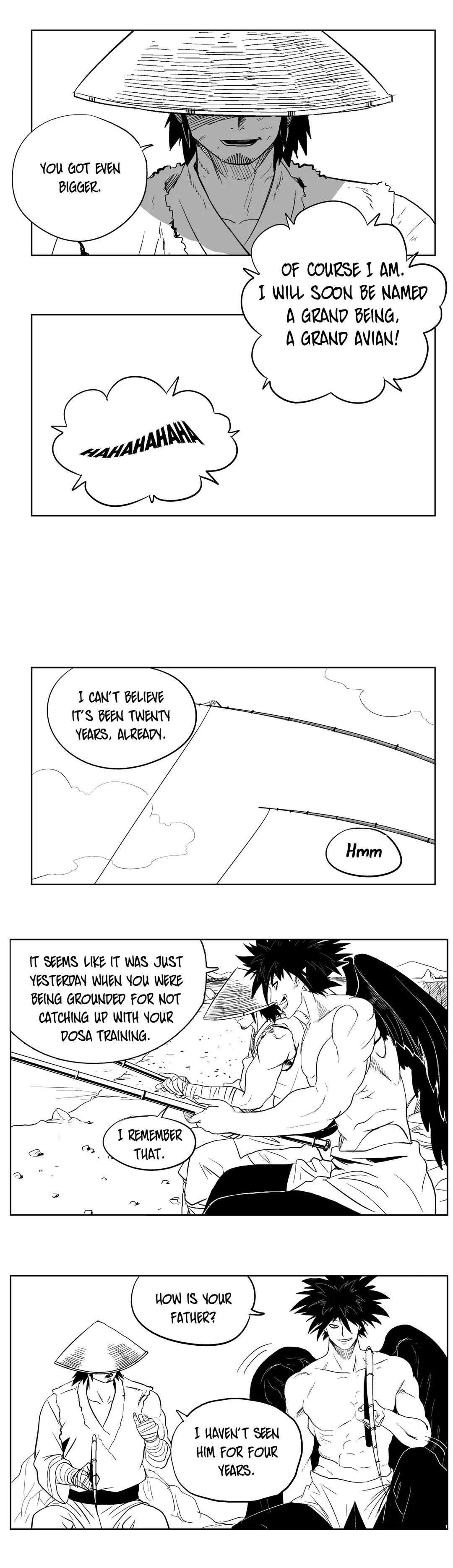 Dosa Chapter 17 image 11