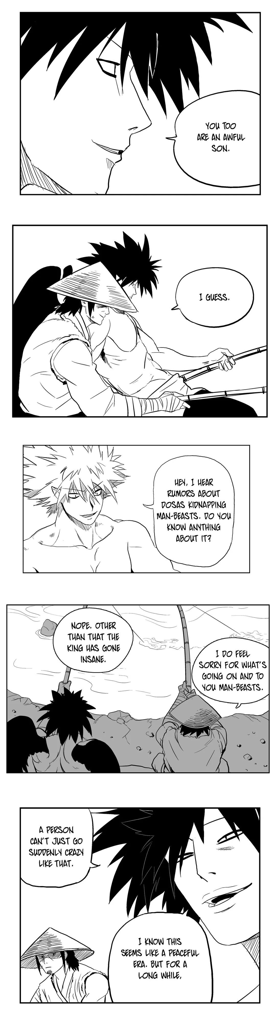 Dosa Chapter 17 image 12