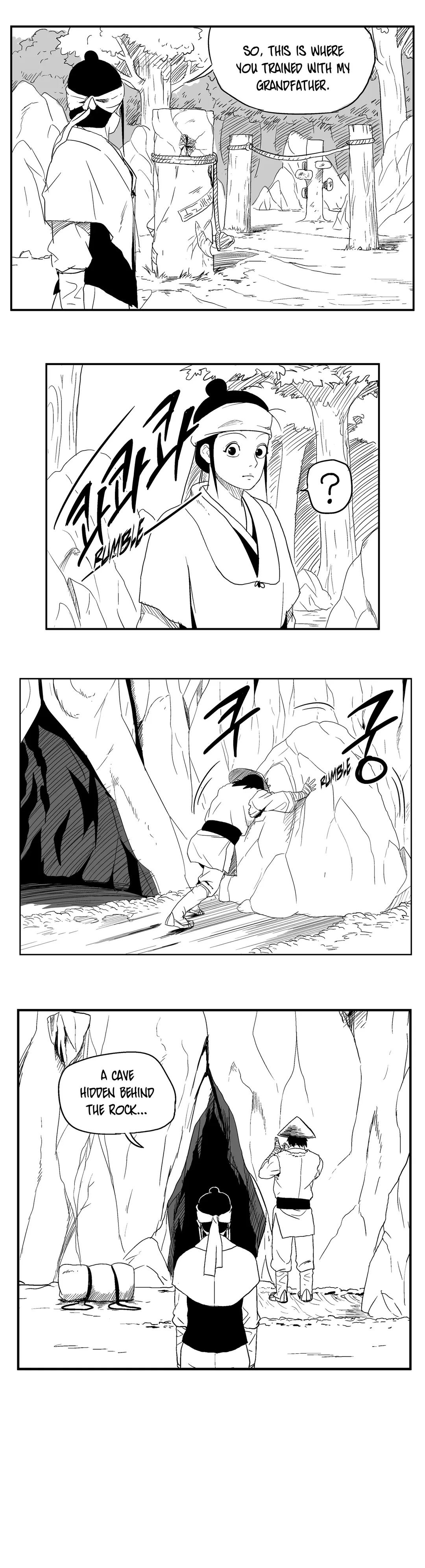 Dosa Chapter 17 image 1