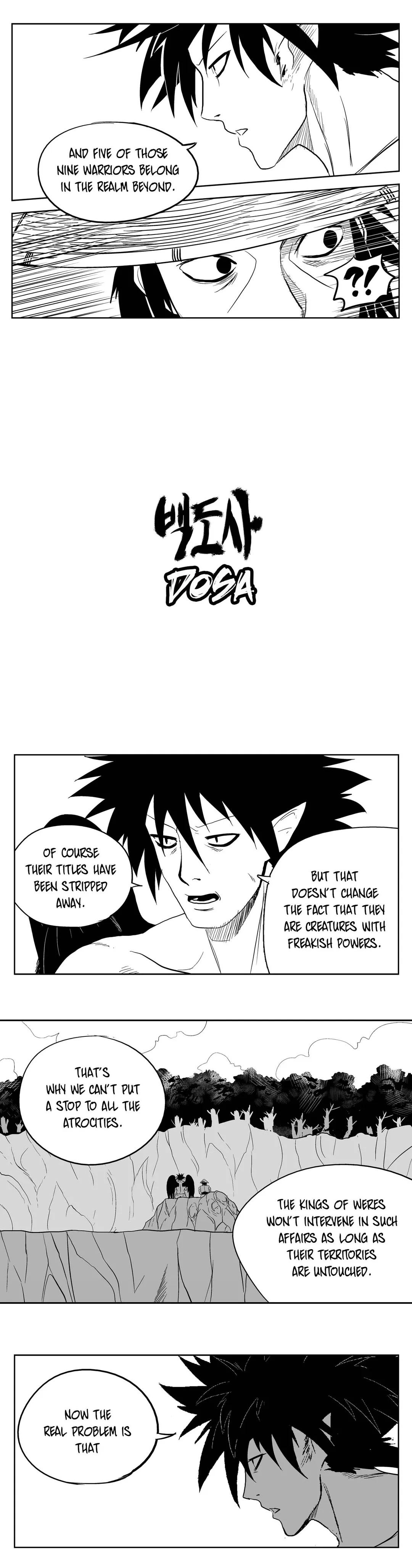 Dosa Chapter 18 image 0