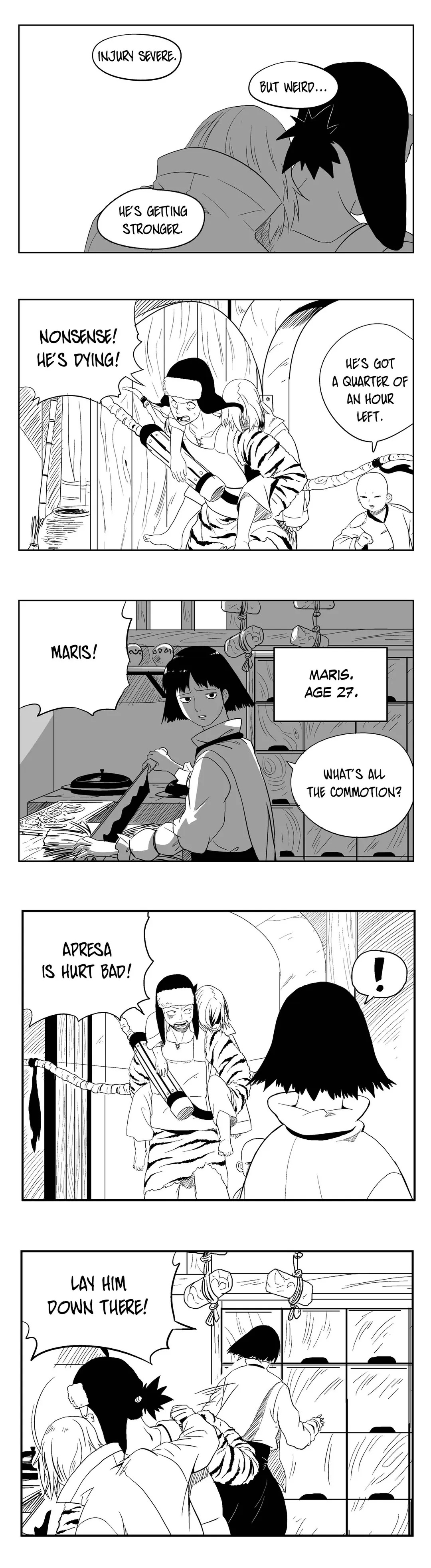 Dosa Chapter 18 image 11