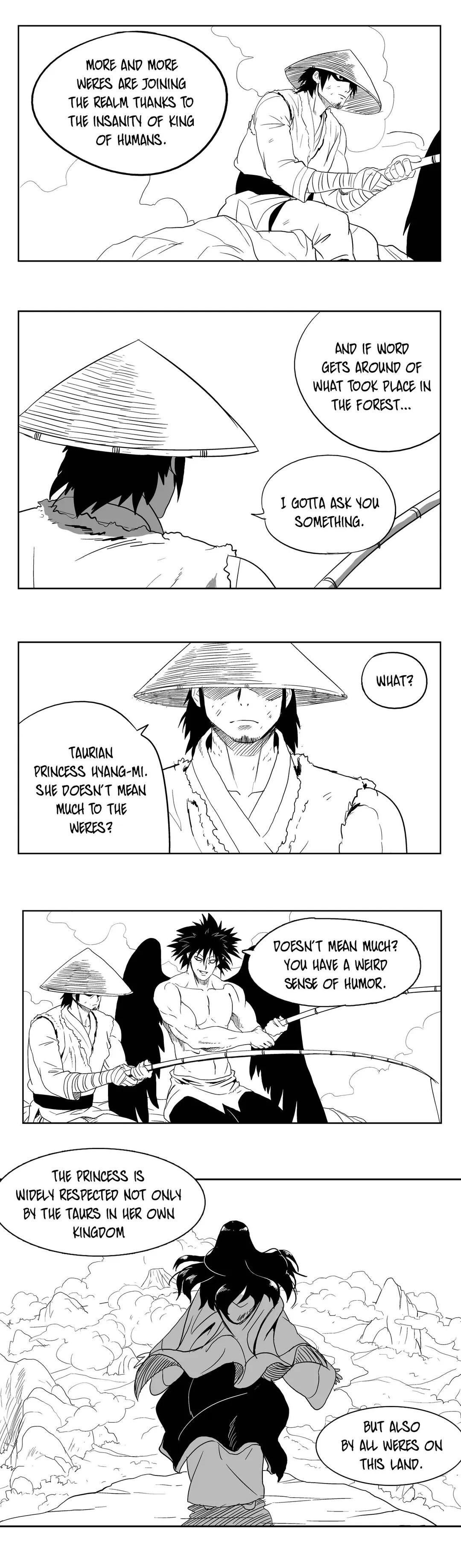 Dosa Chapter 18 image 1