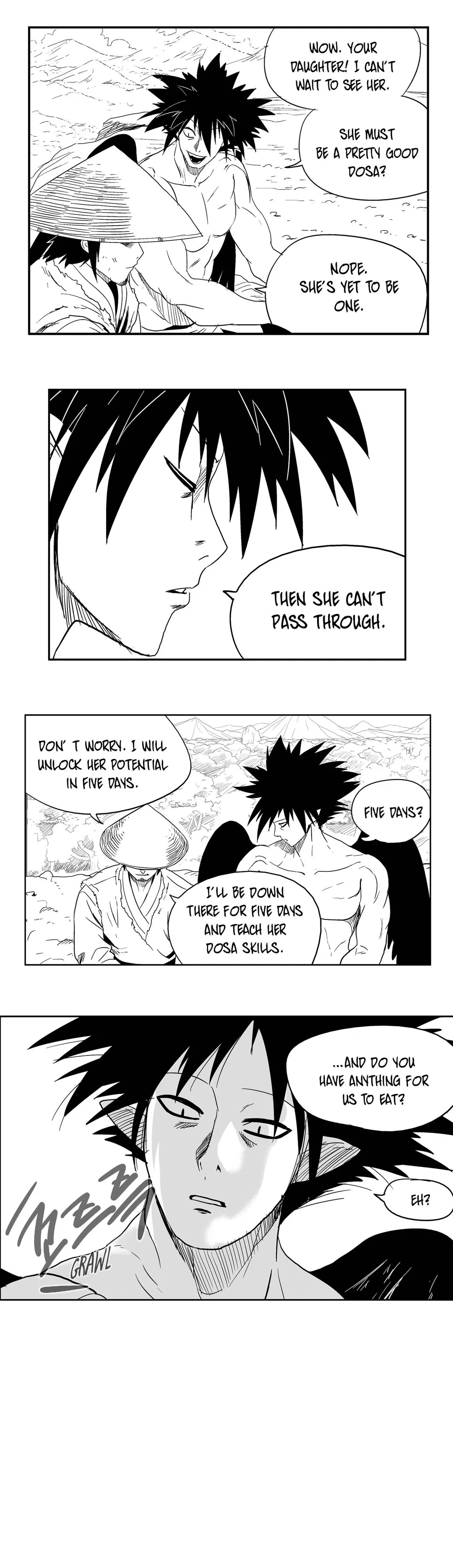 Dosa Chapter 18 image 4