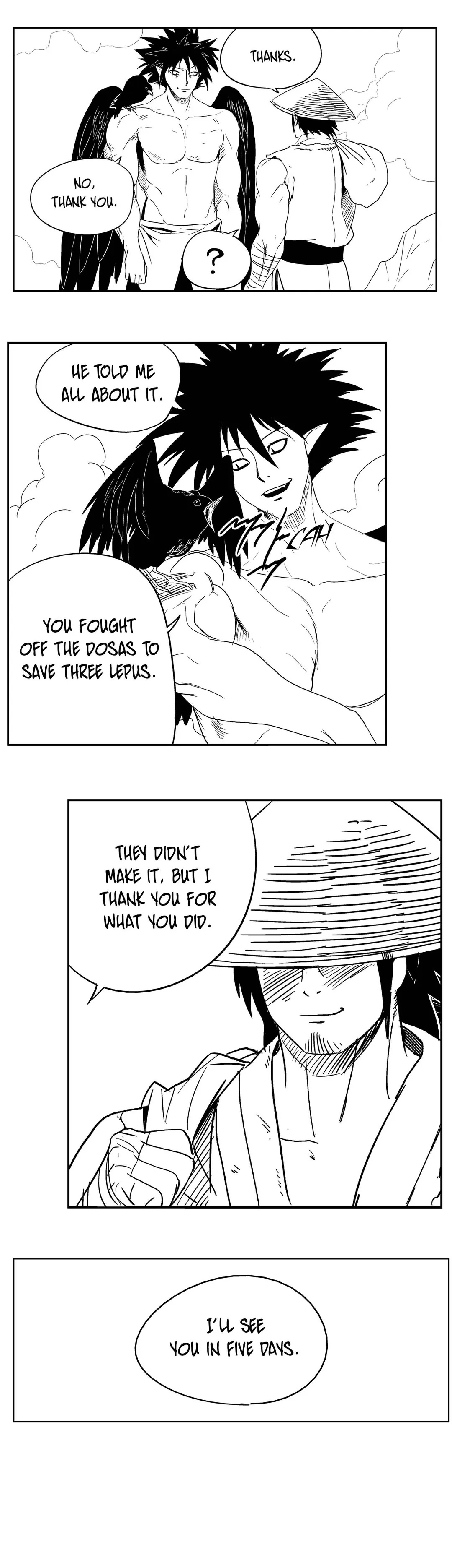 Dosa Chapter 18 image 5