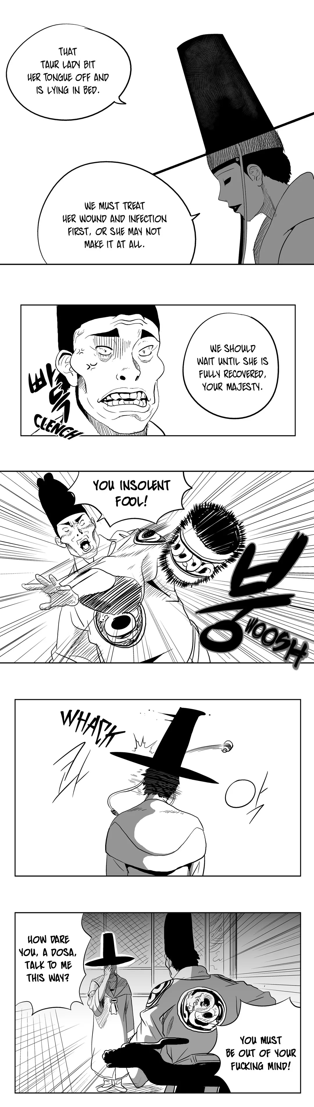 Dosa Chapter 19 image 9