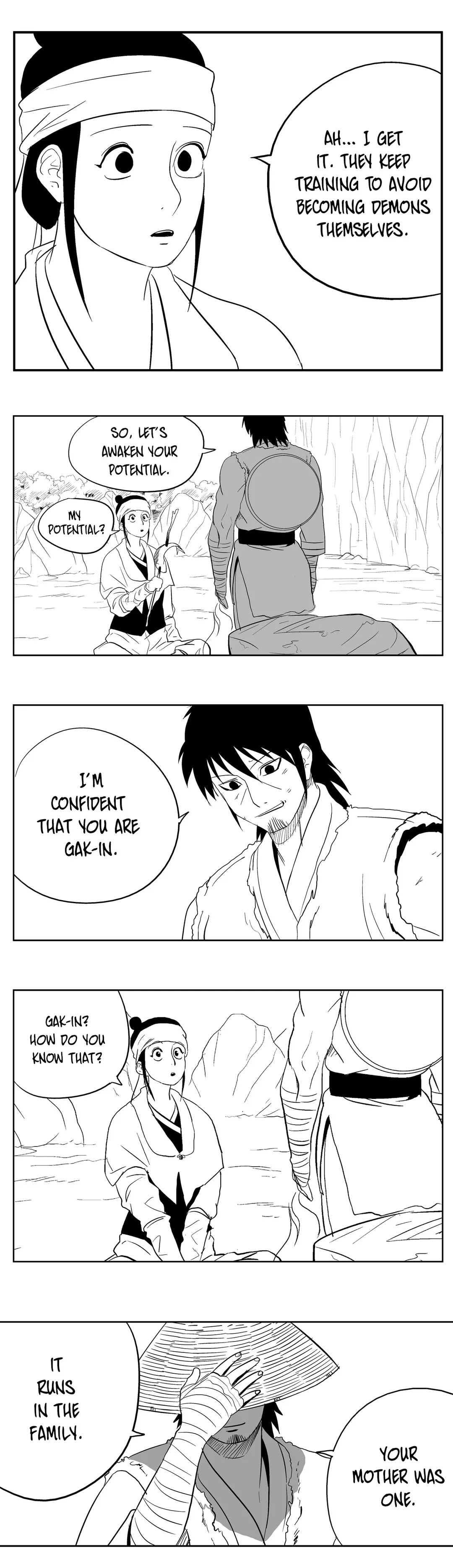 Dosa Chapter 19 image 15