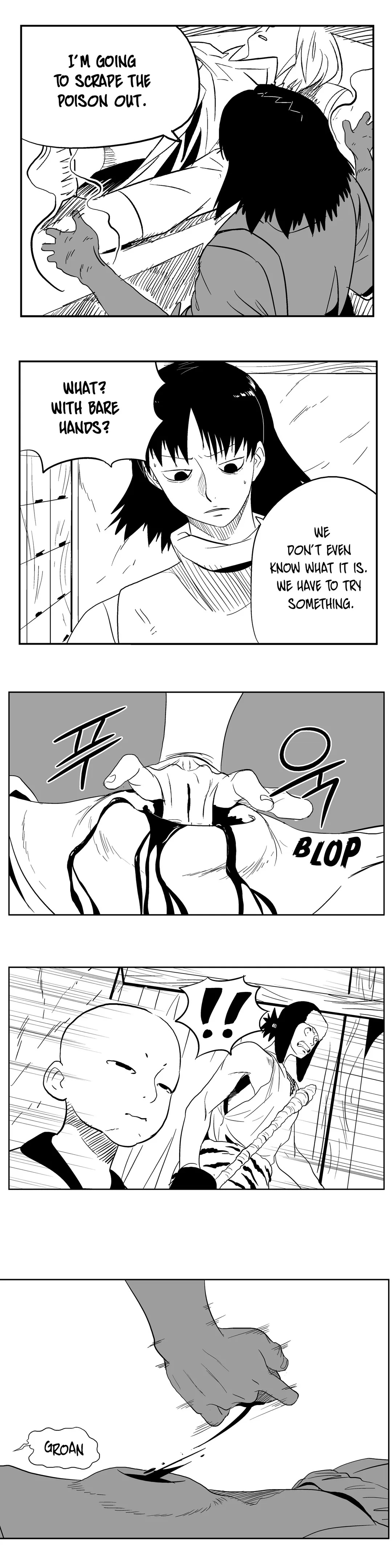 Dosa Chapter 19 image 1