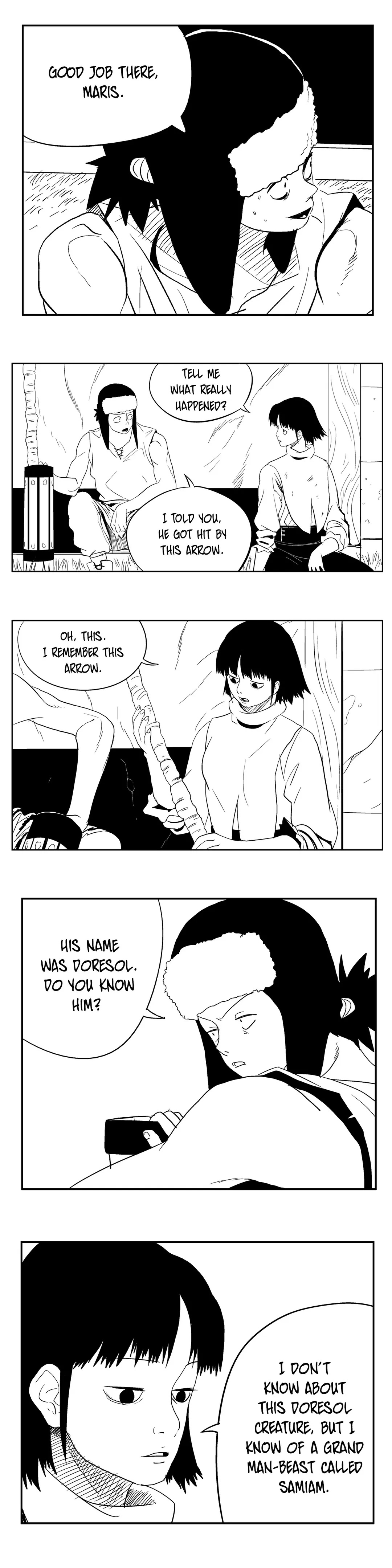 Dosa Chapter 19 image 4