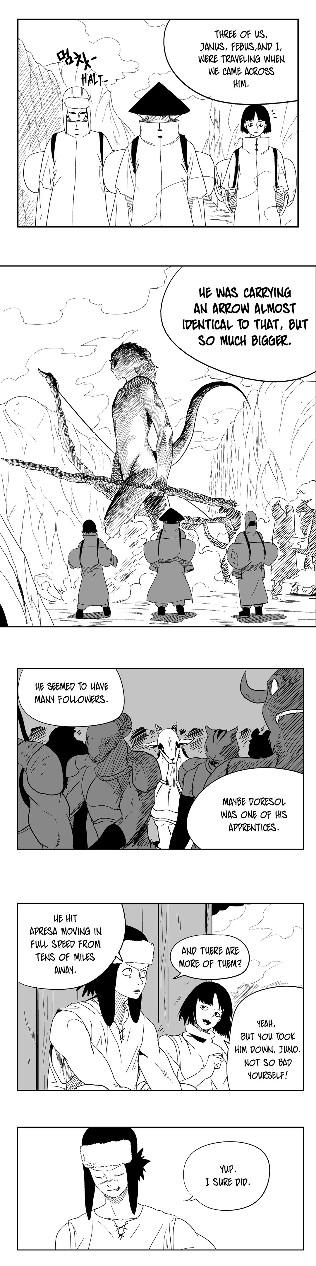 Dosa Chapter 19 image 6