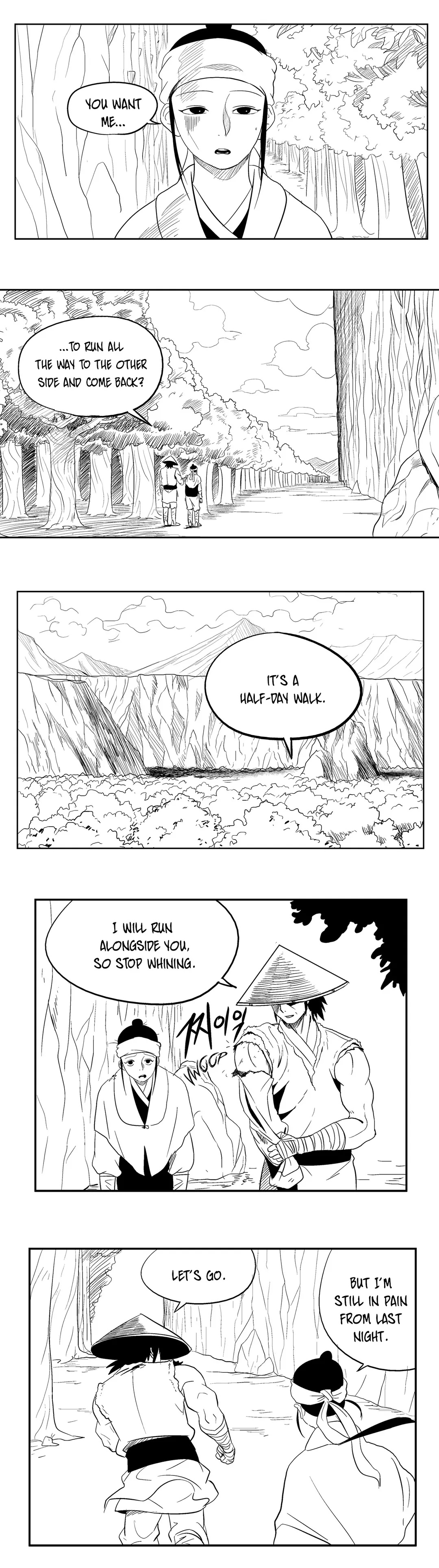 Dosa Chapter 20 image 0