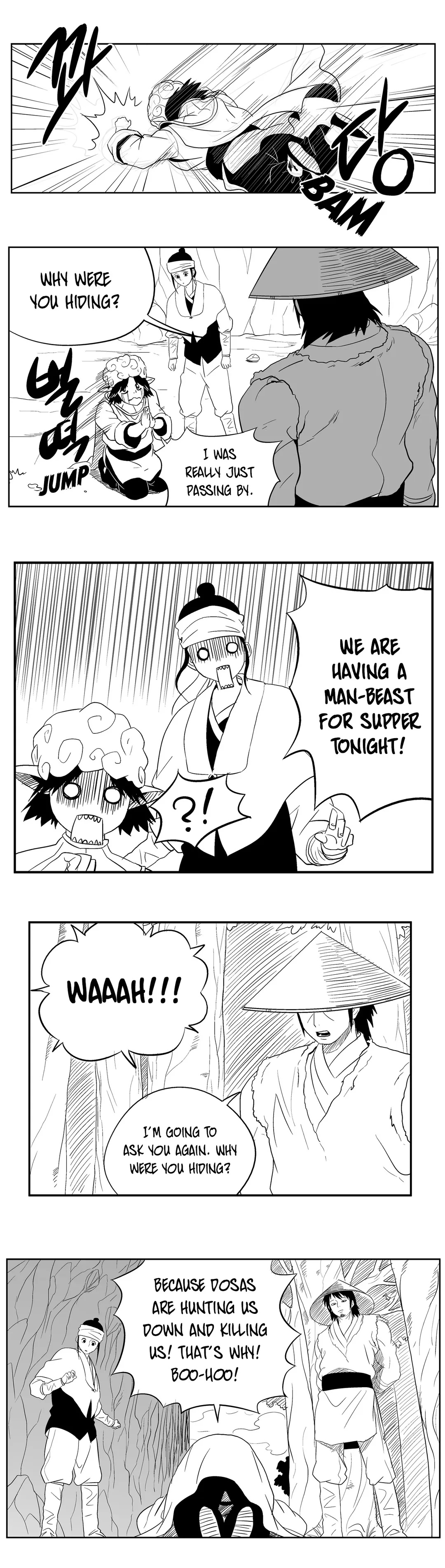 Dosa Chapter 20 image 10