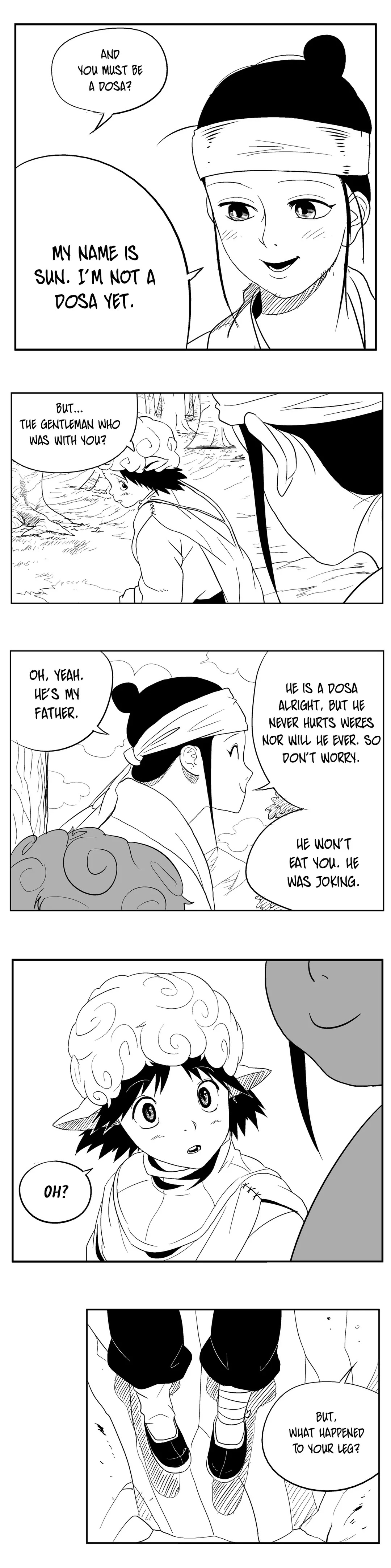 Dosa Chapter 20 image 13
